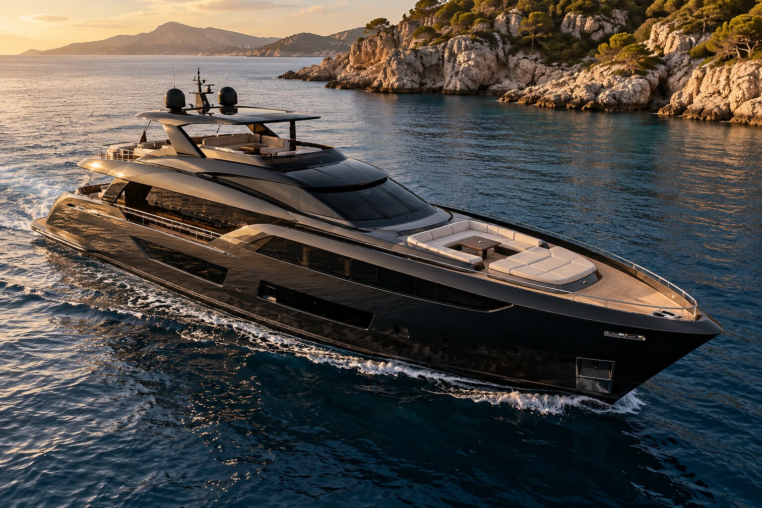 Yacht